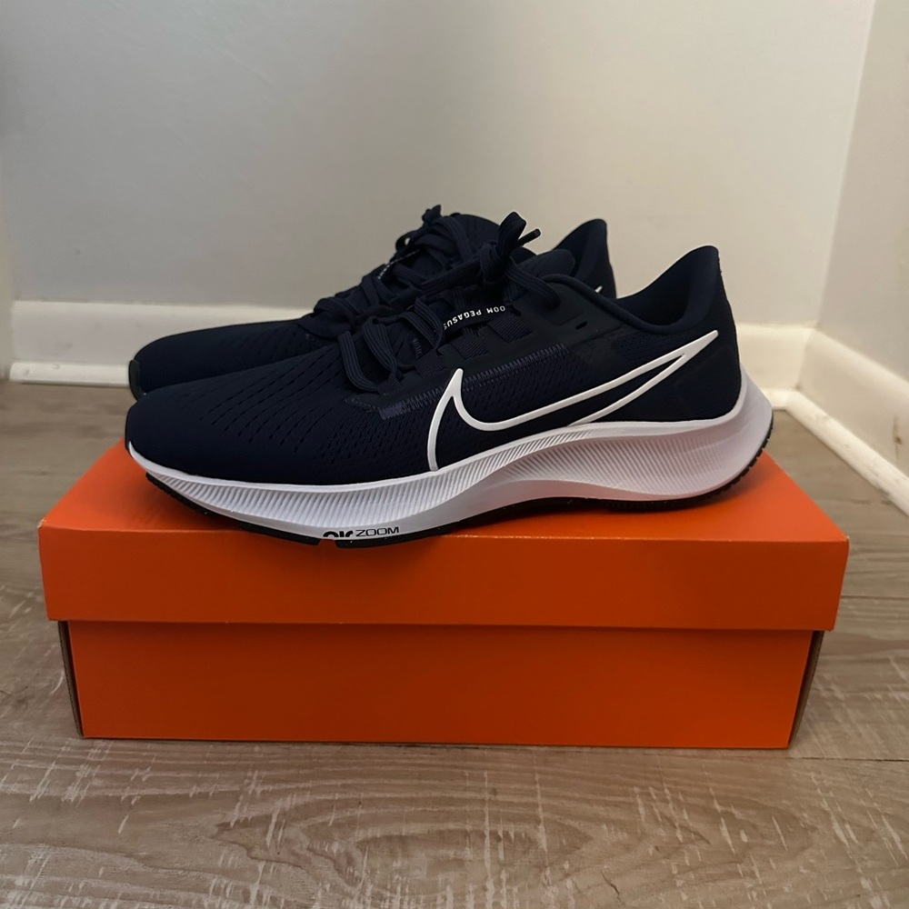 New in box Nike Pegasus 38